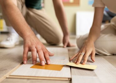 Taking measurements for your bathroom tiles