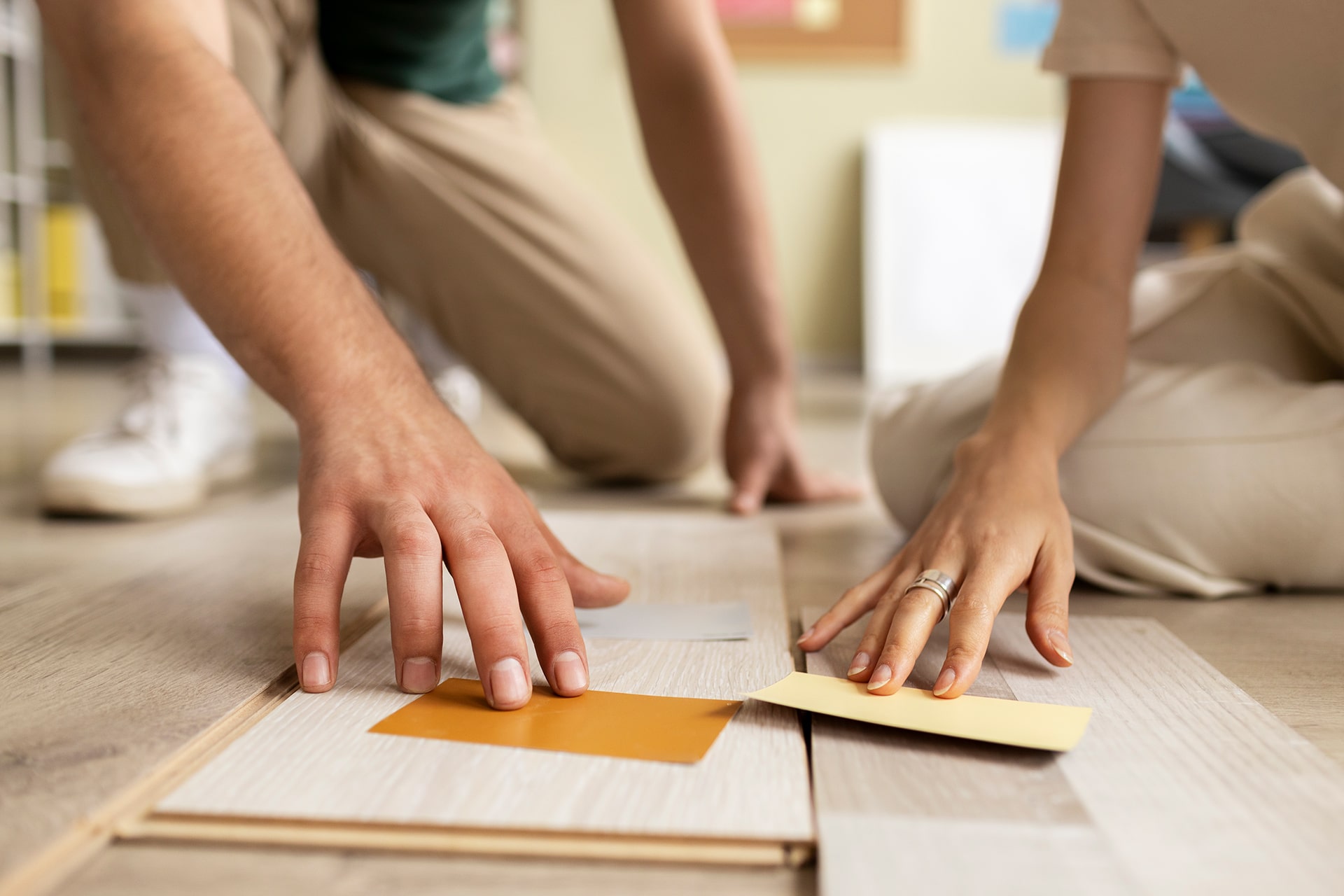 Taking measurements for your bathroom tiles